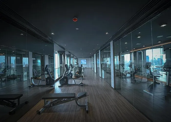 Apartment Life Asoke Rama 9 *