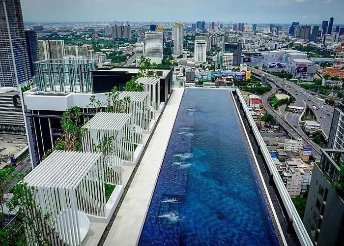 Life Asoke Rama 9 * Bangkok