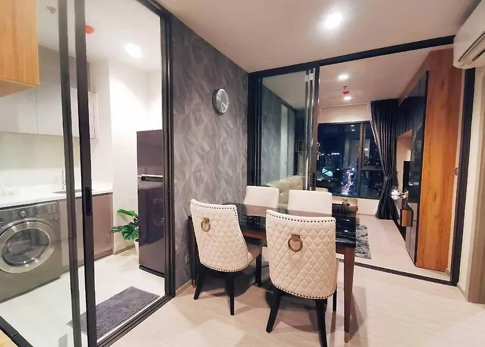 Life Asoke Rama 9 * Bangkok