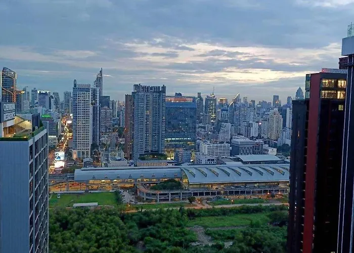 Apartment Life Asoke Rama 9