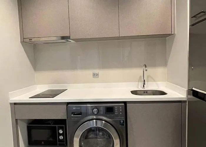 Apartment Life Asoke Rama 9